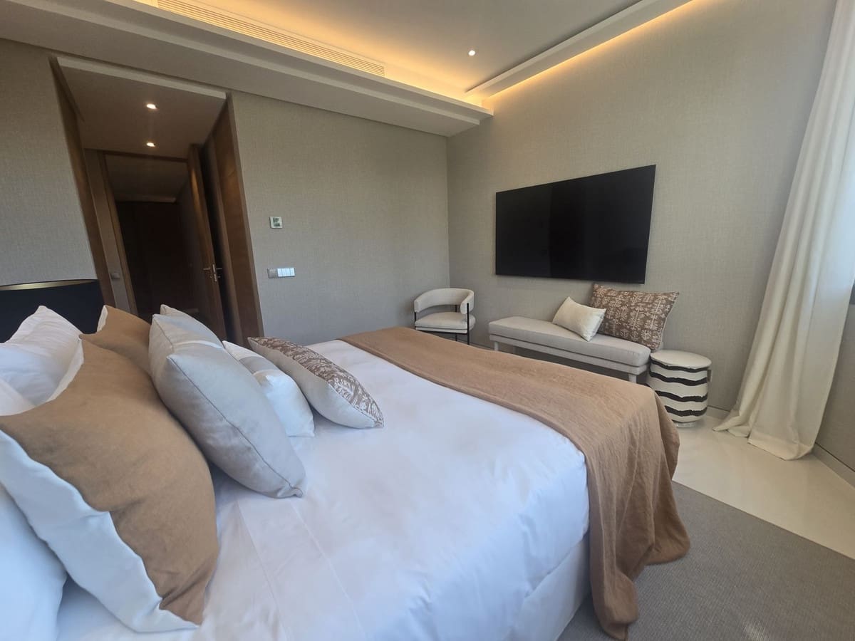 4 chambre Appartement à vendre à Puerto Banus avec piscine garage - 4 950 000 € (Ref: 9332686)