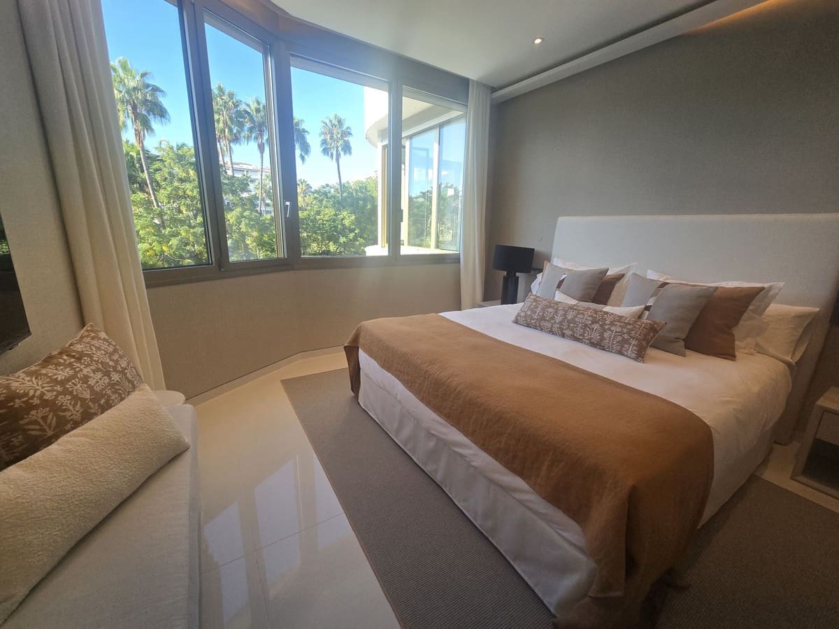 4 chambre Appartement à vendre à Puerto Banus avec piscine garage - 4 950 000 € (Ref: 9332686)