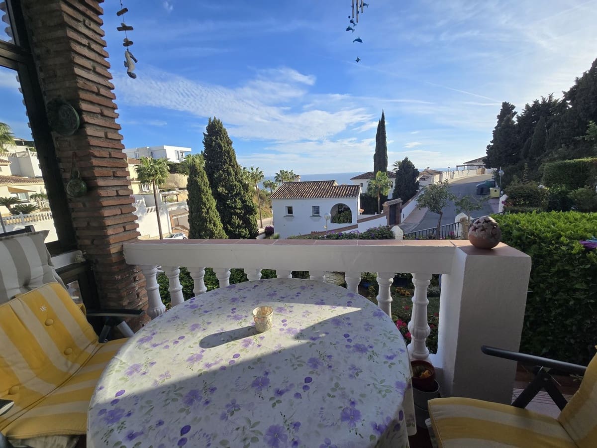 2 chambre Appartement à vendre à Riviera del Sol avec piscine - 315 000 € (Ref: 9363090)