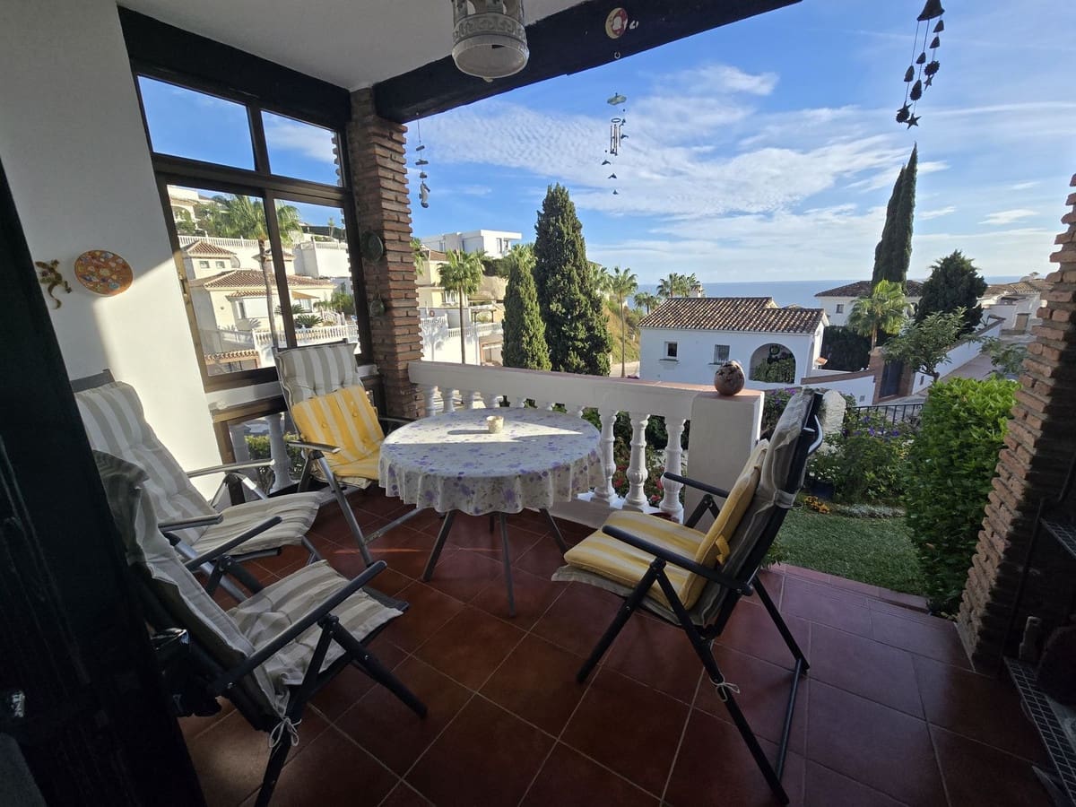 2 chambre Appartement à vendre à Riviera del Sol avec piscine - 315 000 € (Ref: 9363090)