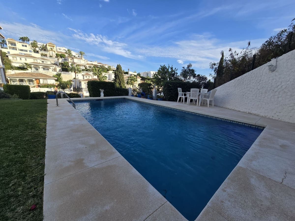 2 chambre Appartement à vendre à Riviera del Sol avec piscine - 315 000 € (Ref: 9363090)