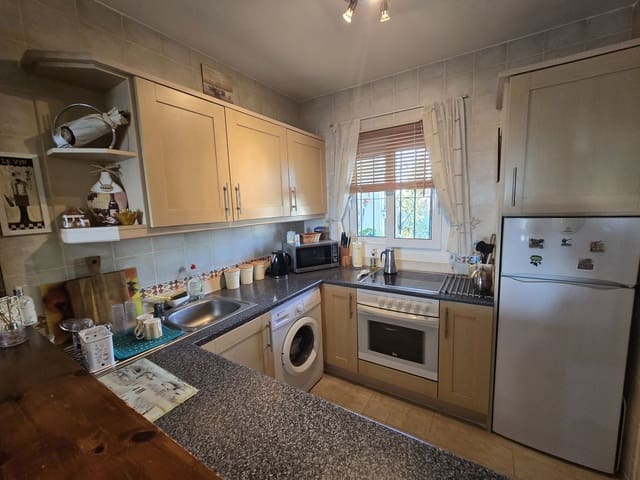 2 chambre Appartement à vendre à Riviera del Sol, Mijas avec piscine - 295 000 € (Ref: 9363090)