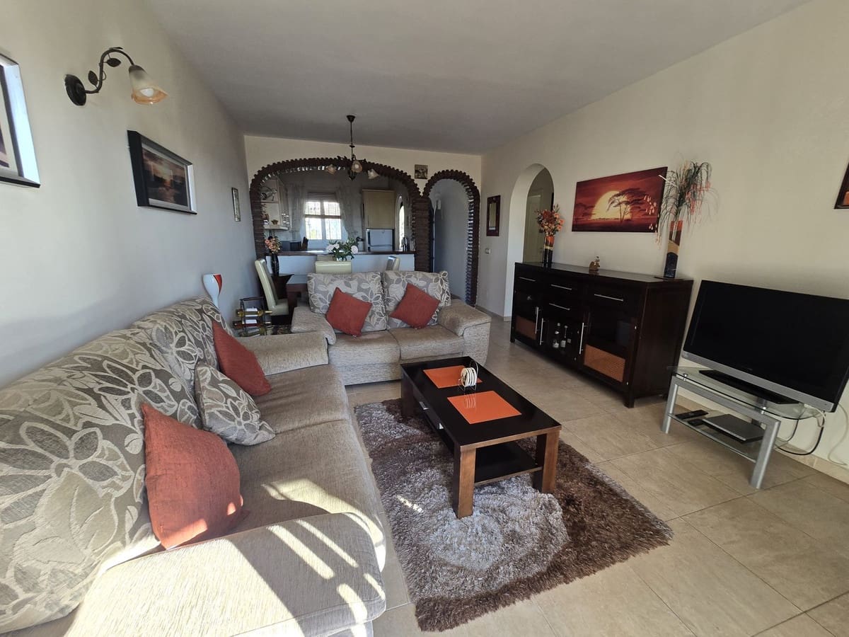 2 chambre Appartement à vendre à Riviera del Sol avec piscine - 295 000 € (Ref: 9363090)