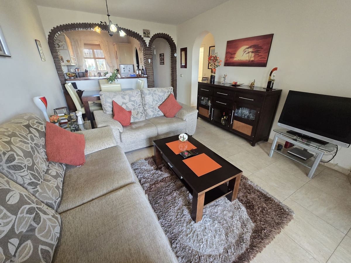 2 chambre Appartement à vendre à Riviera del Sol avec piscine - 295 000 € (Ref: 9363090)