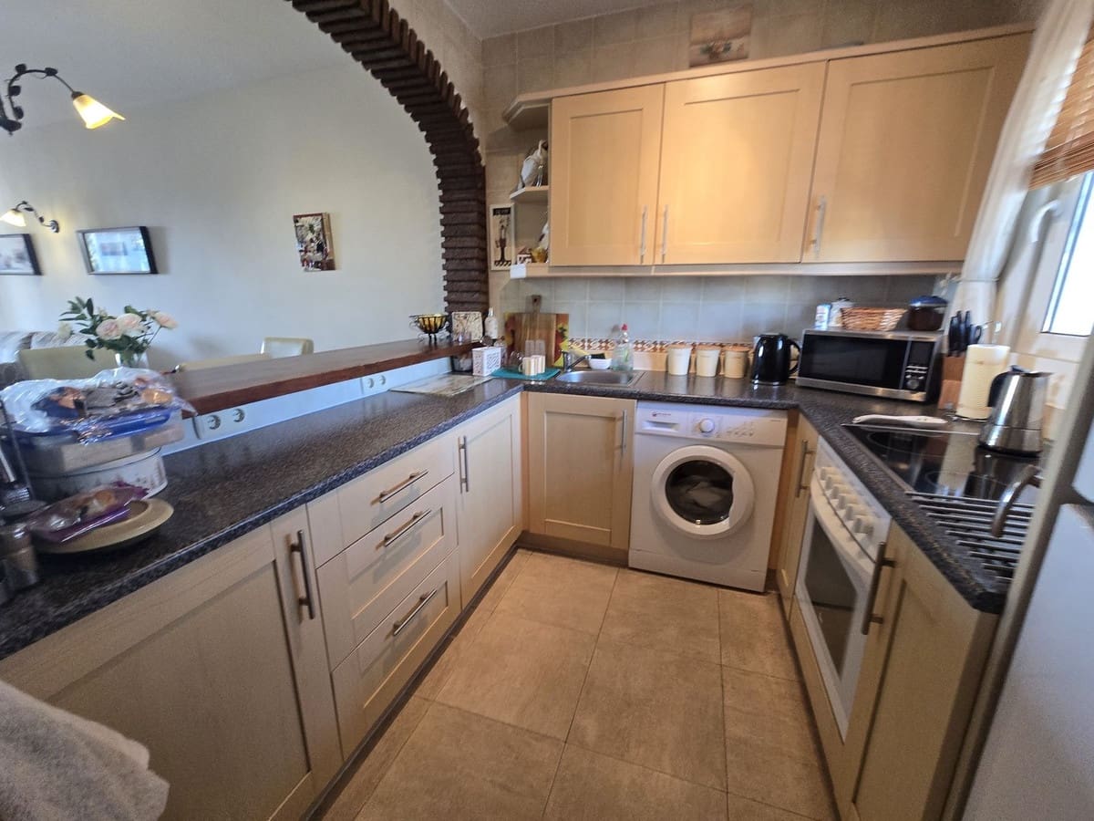 2 chambre Appartement à vendre à Riviera del Sol avec piscine - 295 000 € (Ref: 9363090)