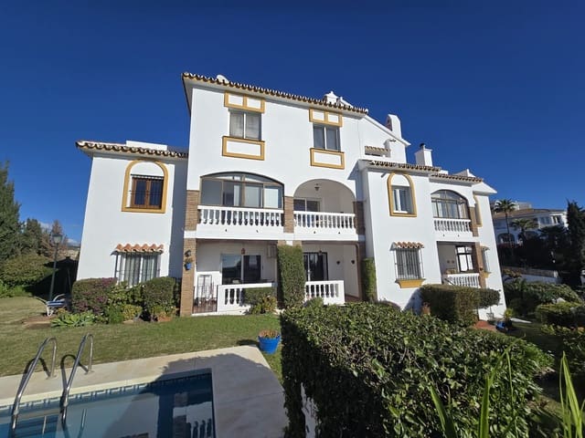 2 quarto Apartamento para venda em Riviera del Sol, Mijas com piscina - 295 000 € (Ref: 9363090)