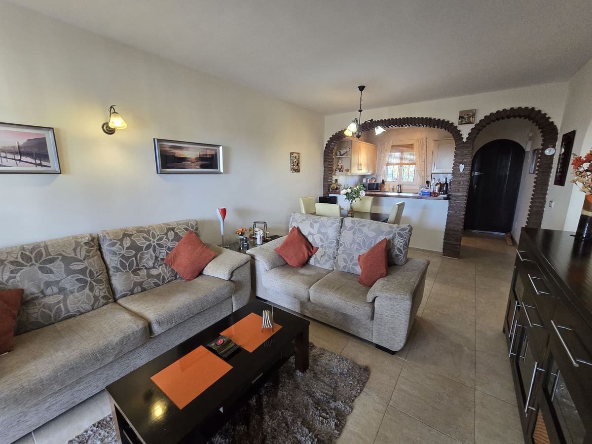 2 bedroom Apartment for sale in Riviera del Sol with pool - € 295,000 (Ref: 9363090)