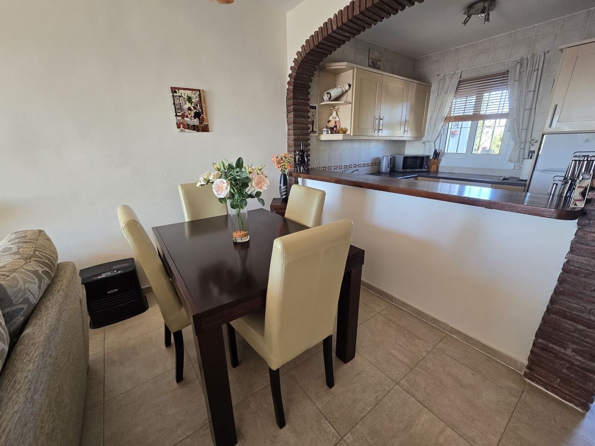 2 bedroom Apartment for sale in Riviera del Sol with pool - € 295,000 (Ref: 9363090)