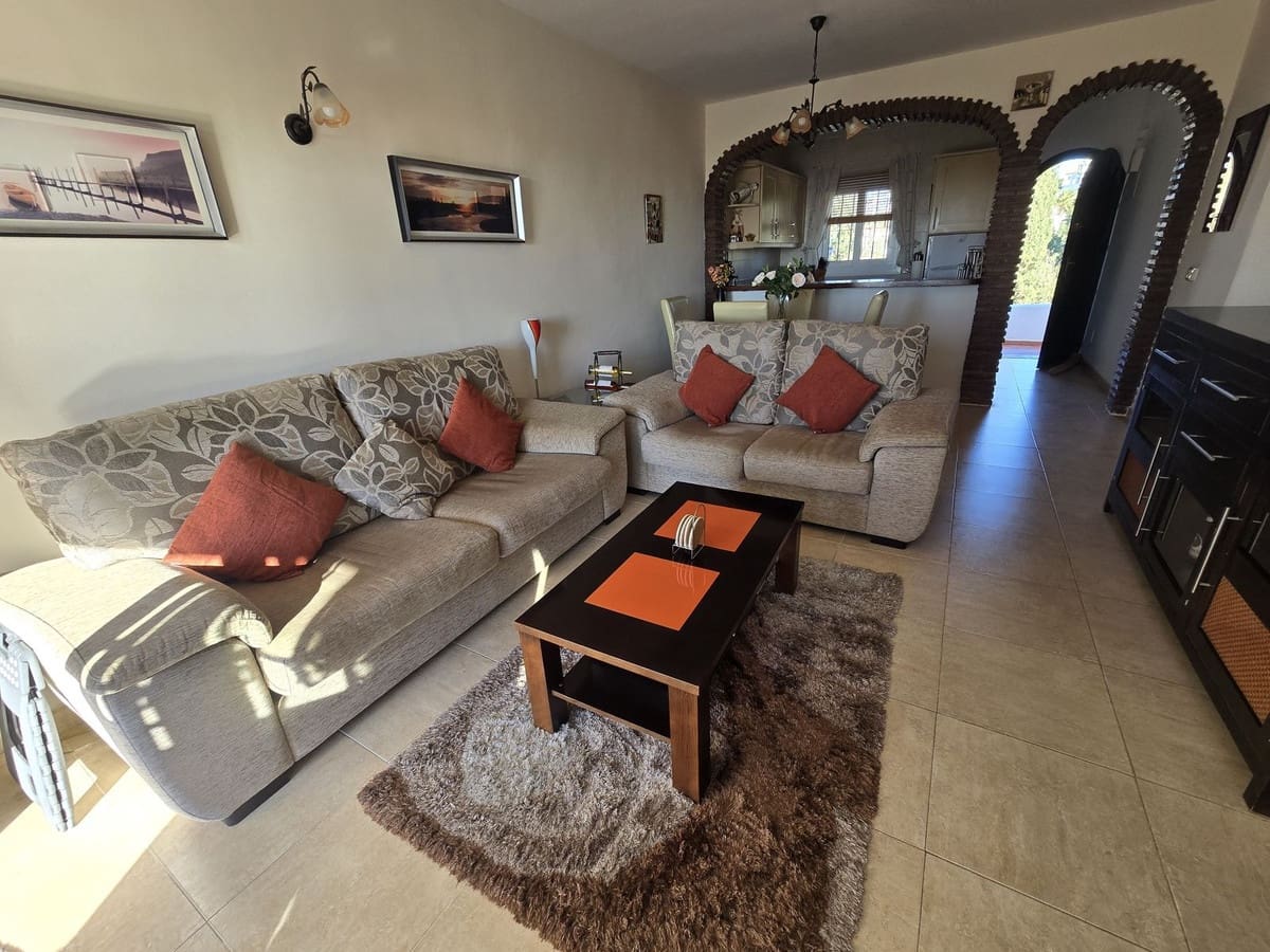 2 bedroom Apartment for sale in Riviera del Sol with pool - € 295,000 (Ref: 9363090)