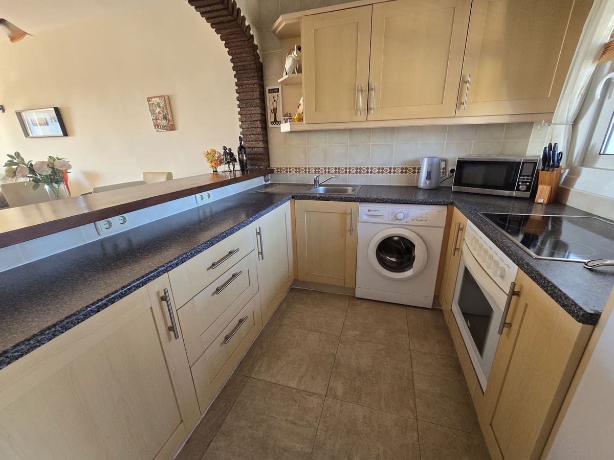 2 bedroom Apartment for sale in Riviera del Sol with pool - € 295,000 (Ref: 9363090)