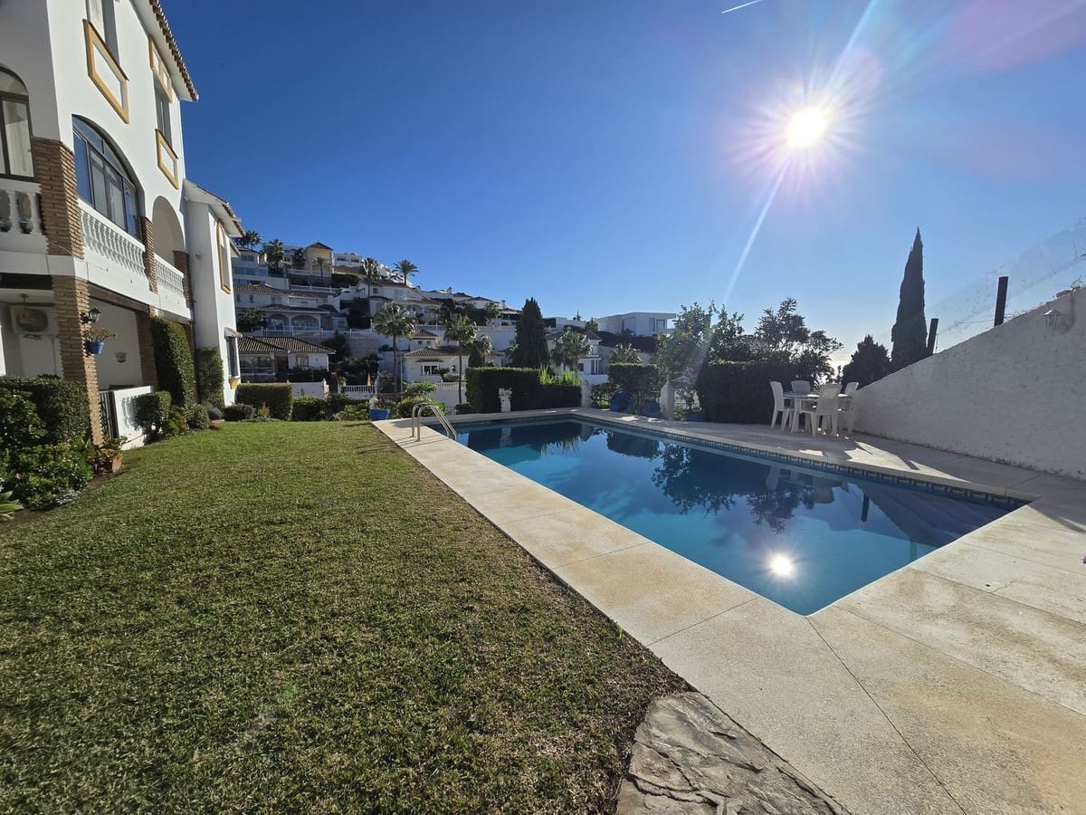 2 bedroom Apartment for sale in Riviera del Sol with pool - € 295,000 (Ref: 9363090)