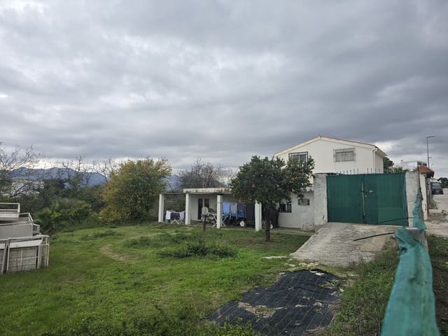 4 sypialnia Willa na sprzedaż w Alhaurín de la Torre z basenem garażem - 395 000 € (Ref: 9428925)