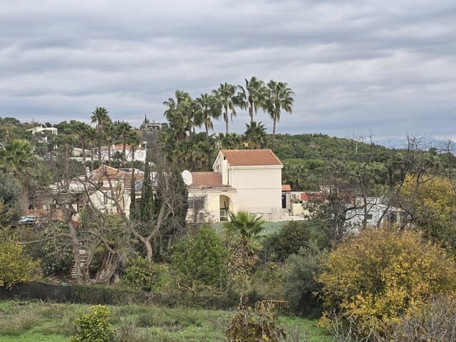 4 sypialnia Willa na sprzedaż w Alhaurín de la Torre z basenem garażem - 395 000 € (Ref: 9428925)