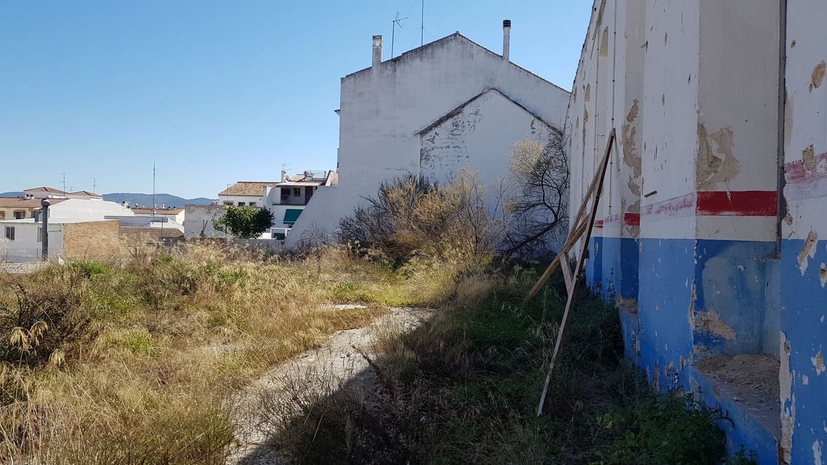 Byggegrund til salg i Antequera - € 895.000 (Ref: 9432771)