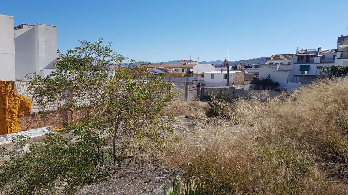 Byggegrund til salg i Antequera - € 895.000 (Ref: 9432771)