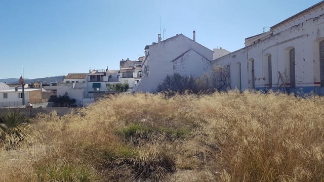 Building Plot for sale in Antequera - € 895,000 (Ref: 9432771)