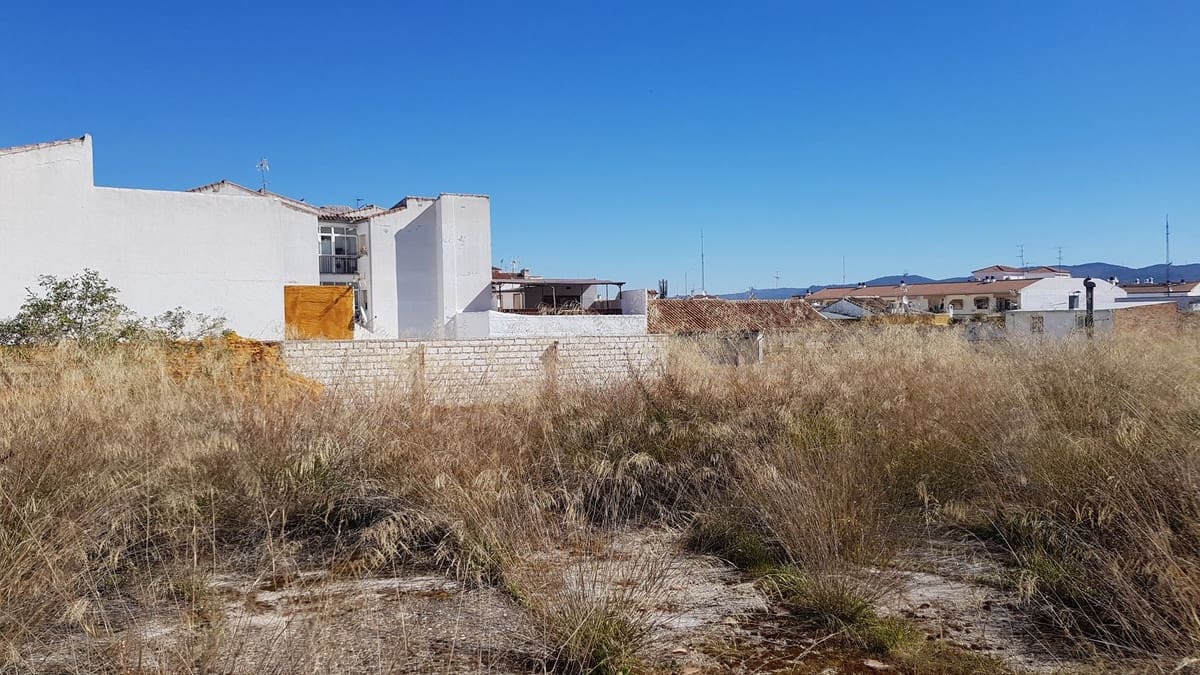 Byggegrund til salg i Antequera - € 895.000 (Ref: 9432771)
