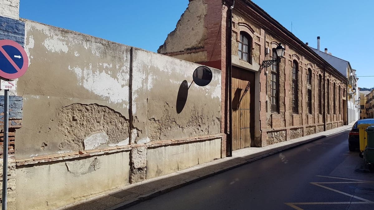 Byggegrund til salg i Antequera - € 895.000 (Ref: 9432771)