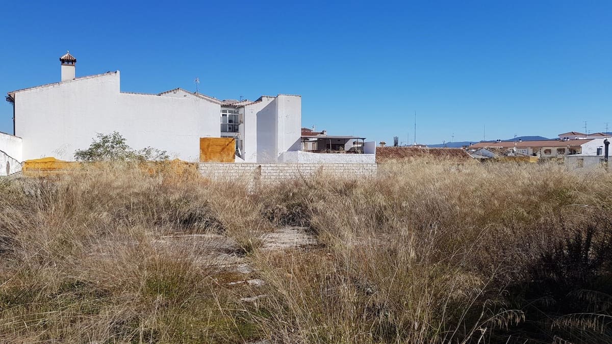 Byggegrund til salg i Antequera - € 895.000 (Ref: 9432771)