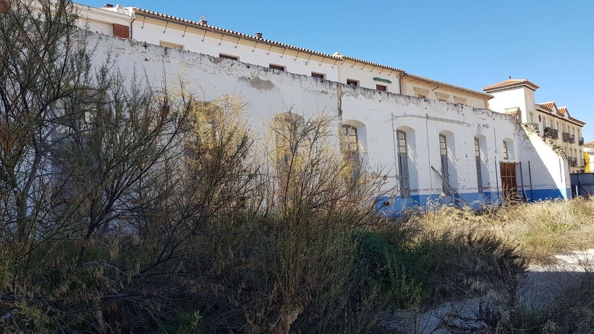 Byggegrund til salg i Antequera - € 895.000 (Ref: 9432771)