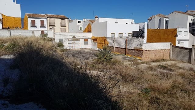 Building Plot for sale in Antequera - € 895,000 (Ref: 9432771)