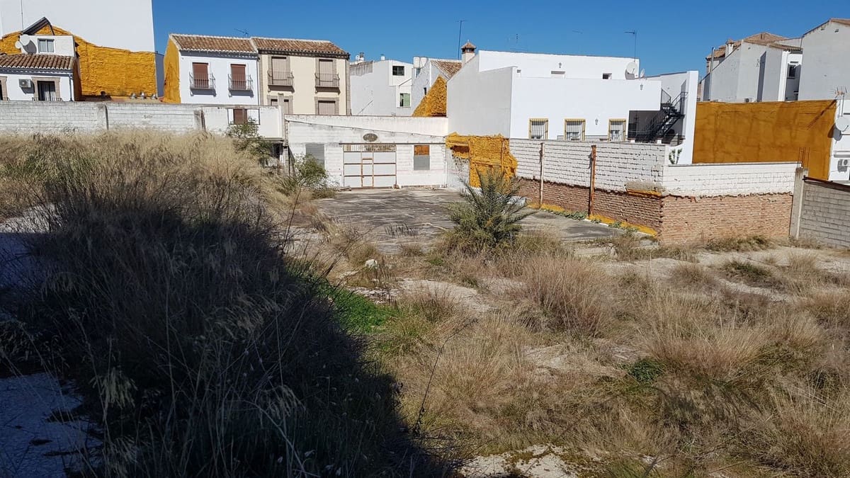 Byggegrund til salg i Antequera - € 895.000 (Ref: 9432771)