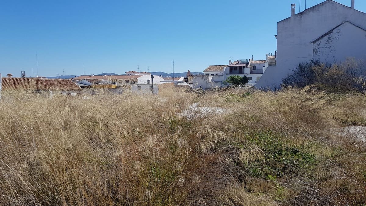 Byggegrund til salg i Antequera - € 895.000 (Ref: 9432771)