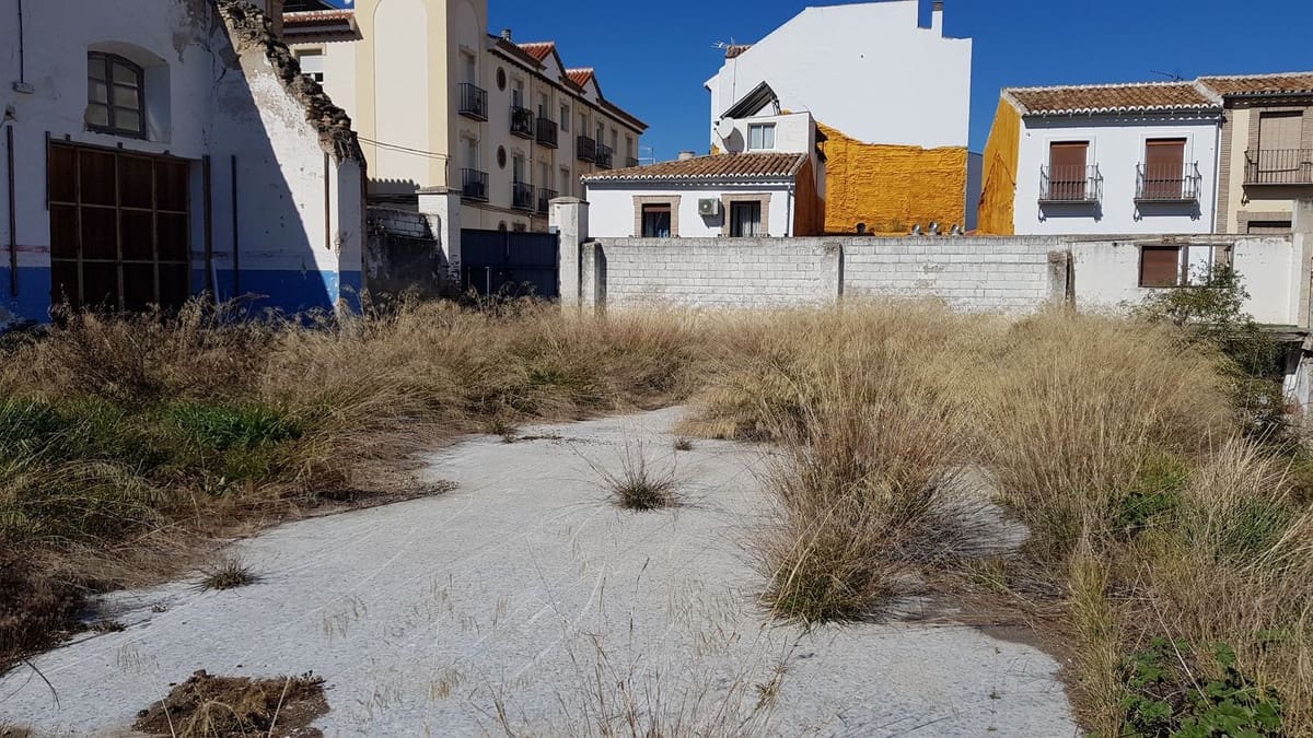 Byggegrund til salg i Antequera - € 895.000 (Ref: 9432771)