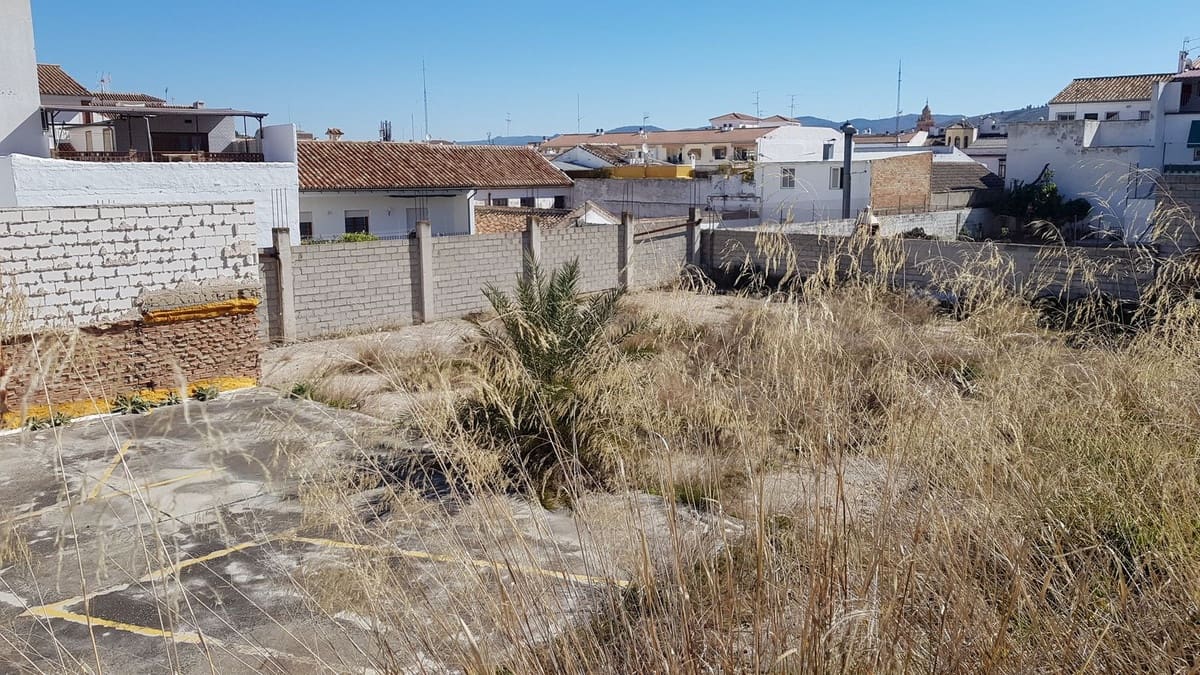 Byggegrund til salg i Antequera - € 895.000 (Ref: 9432771)