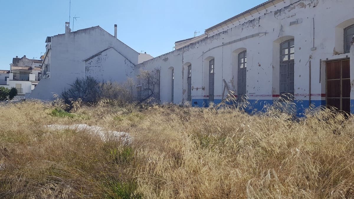 Byggegrund til salg i Antequera - € 895.000 (Ref: 9432771)
