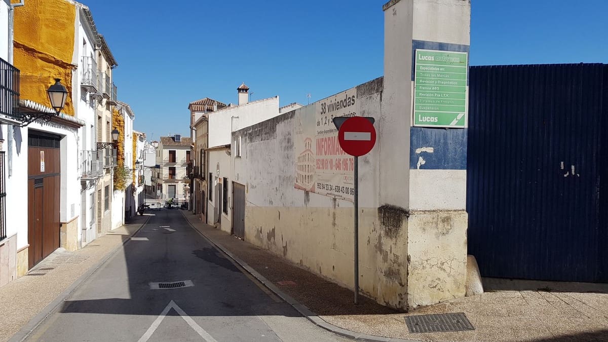 Byggegrund til salg i Antequera - € 895.000 (Ref: 9432771)