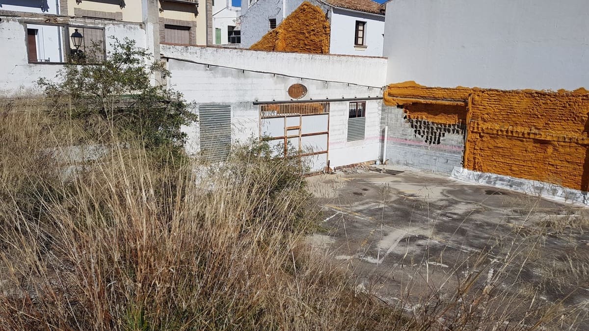 Byggegrund til salg i Antequera - € 895.000 (Ref: 9432771)