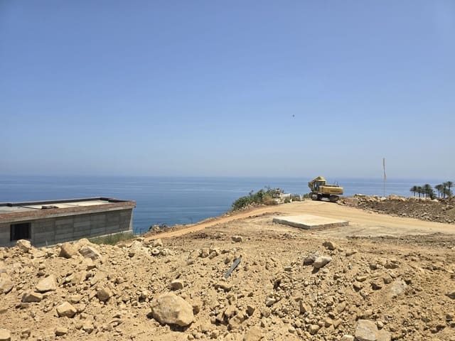 Działka budowlana na sprzedaż w Manilva - 460 000 € (Ref: 9438333)