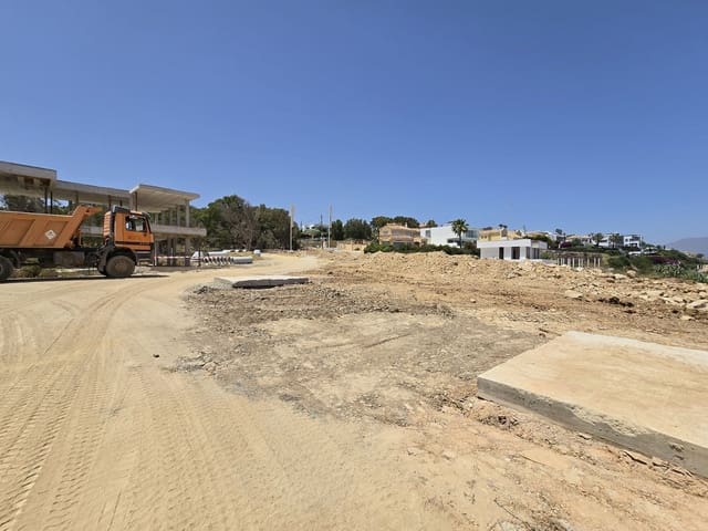 Tontti myytävänä paikassa Manilva - 460 000 € (Ref: 9438333)