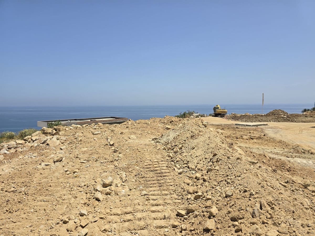 Building Plot for sale in Manilva - € 460,000 (Ref: 9438333)