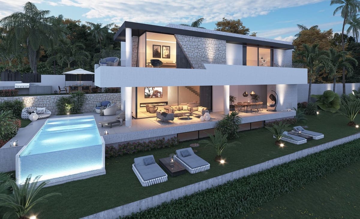 Bouwgrond te koop in Estepona - € 6.970.000 (Ref: 9503542)