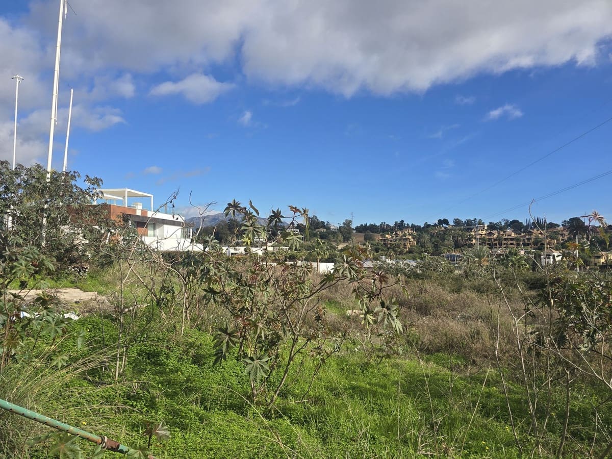 Bouwgrond te koop in Estepona - € 6.970.000 (Ref: 9503542)