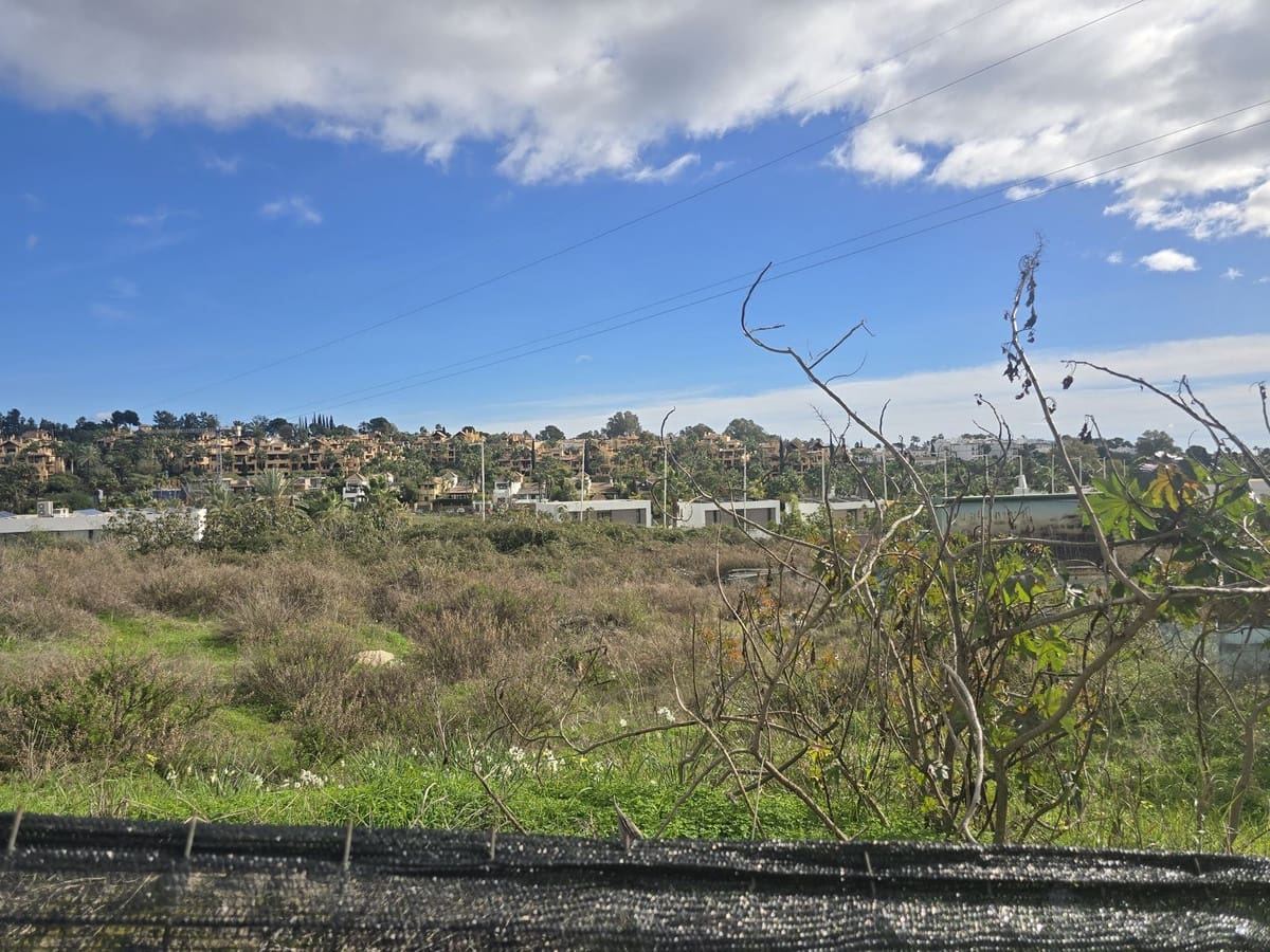 Bouwgrond te koop in Estepona - € 6.970.000 (Ref: 9503542)