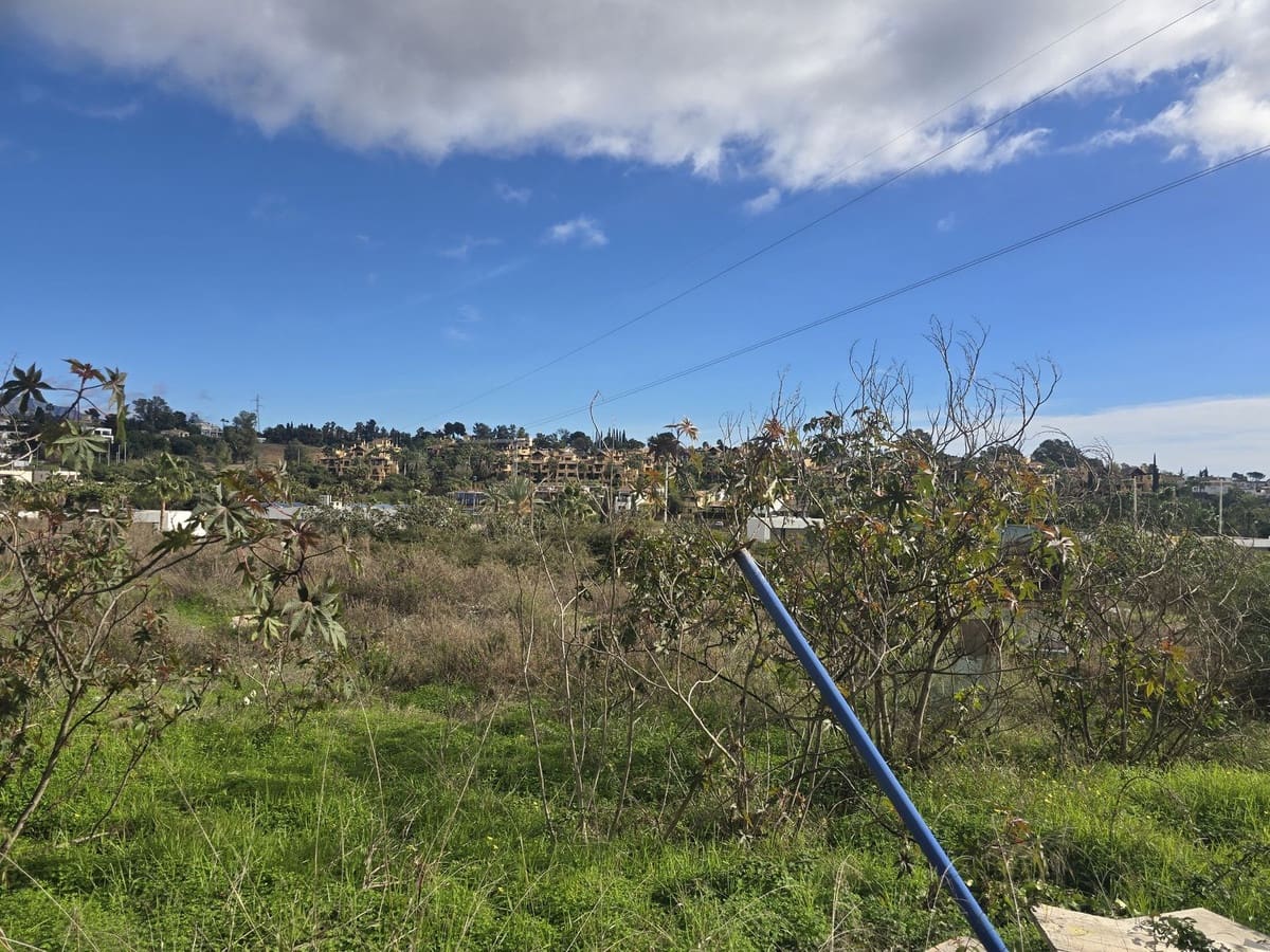 Bouwgrond te koop in Estepona - € 6.970.000 (Ref: 9503542)