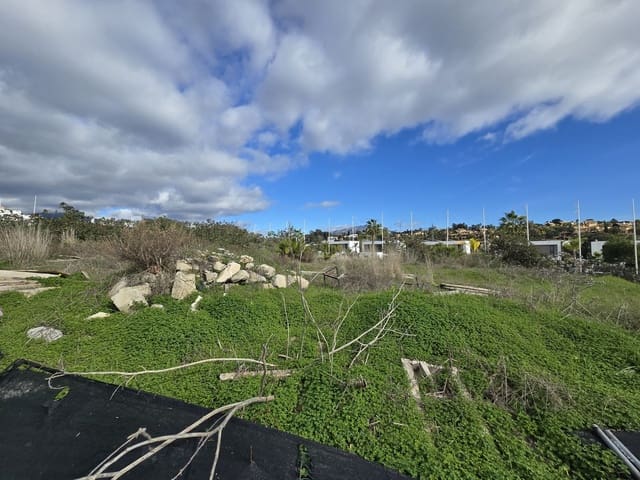 Terrain à Bâtir à vendre à Estepona - 6 970 000 € (Ref: 9503542)