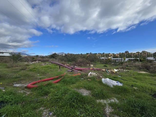 Terrain à Bâtir à vendre à Estepona - 6 970 000 € (Ref: 9503542)