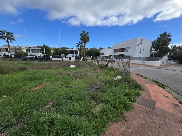 Terrain à Bâtir à vendre à Estepona - 6 970 000 € (Ref: 9503542)