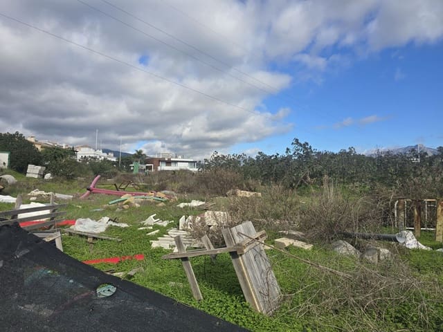 Terrain à Bâtir à vendre à Estepona - 6 970 000 € (Ref: 9503542)
