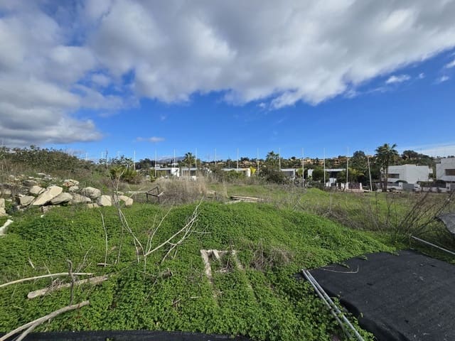 Terrain à Bâtir à vendre à Estepona - 6 970 000 € (Ref: 9503542)