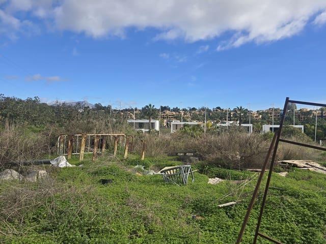 Terrain à Bâtir à vendre à Estepona - 6 970 000 € (Ref: 9503542)