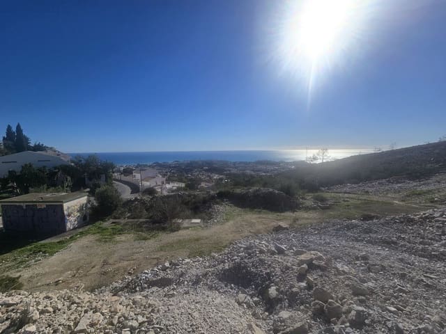 Tontti myytävänä paikassa Arroyo de la Miel, Benalmádena - 3 400 000 € (Ref: 9506975)