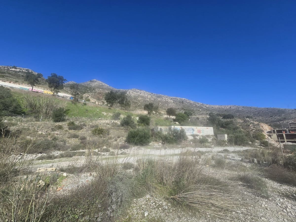 Building Plot for sale in Arroyo de la Miel - € 3,400,000 (Ref: 9506975)
