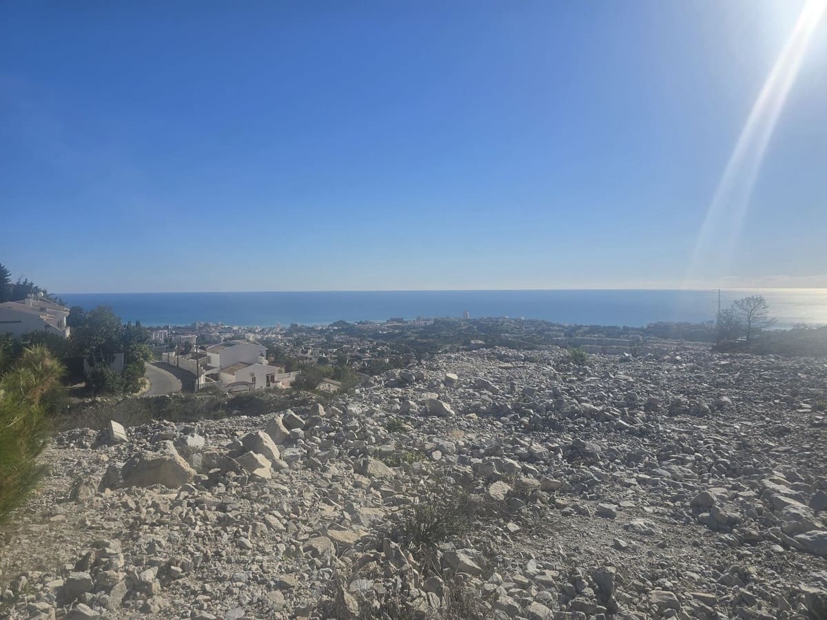 Building Plot for sale in Arroyo de la Miel - € 3,400,000 (Ref: 9506975)