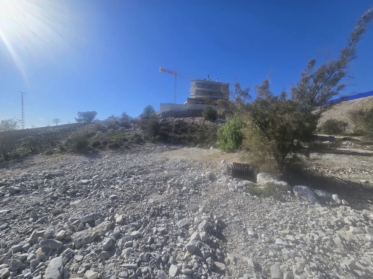 Building Plot for sale in Arroyo de la Miel - € 3,400,000 (Ref: 9506975)