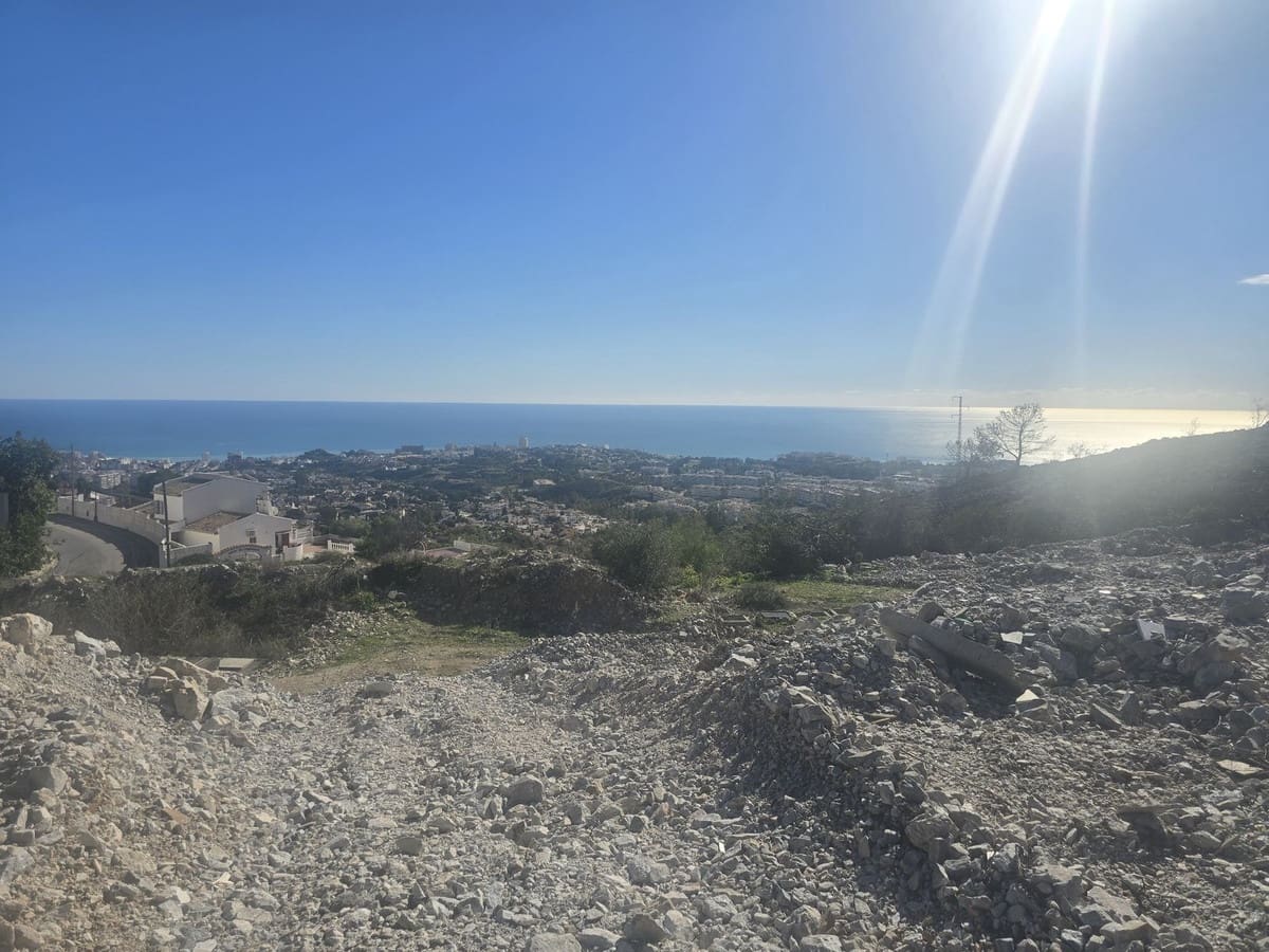 Building Plot for sale in Arroyo de la Miel - € 3,400,000 (Ref: 9506975)